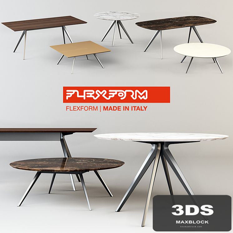 Flexform Zefiro