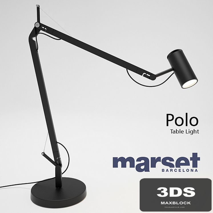 Polo Table Light