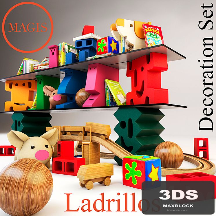Magis Ladrillos