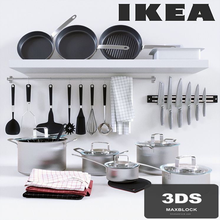 Ikea 365+ Cookware collection