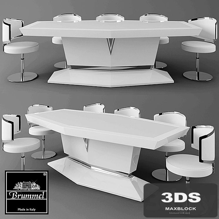 table brummel
