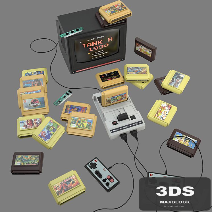Dendy junior