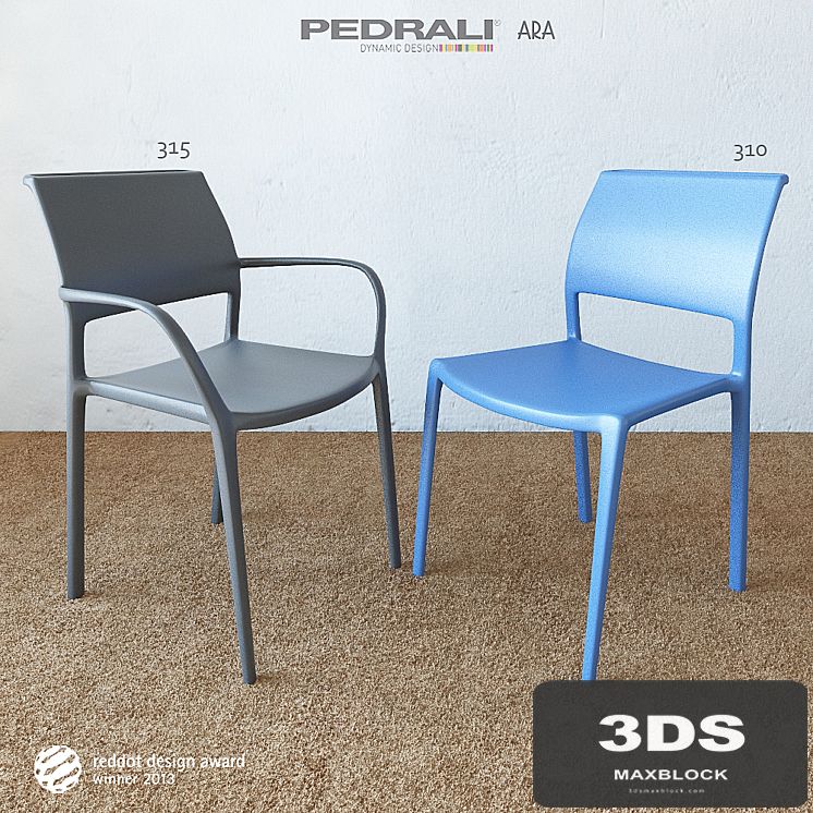ARA chair 310- 315