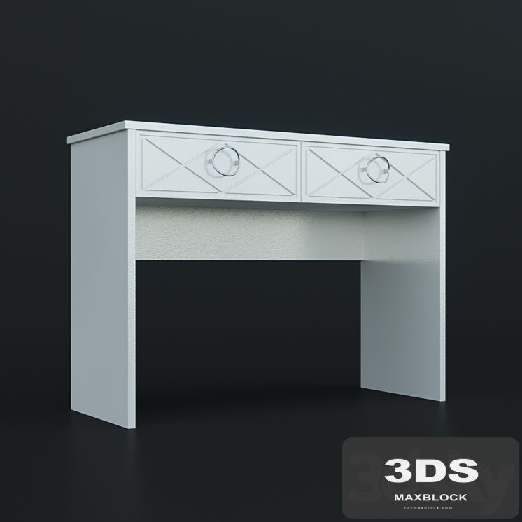 Dressing table Lucido Hoff