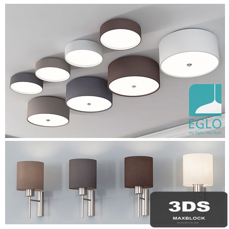 EGLO PASTERI set 1