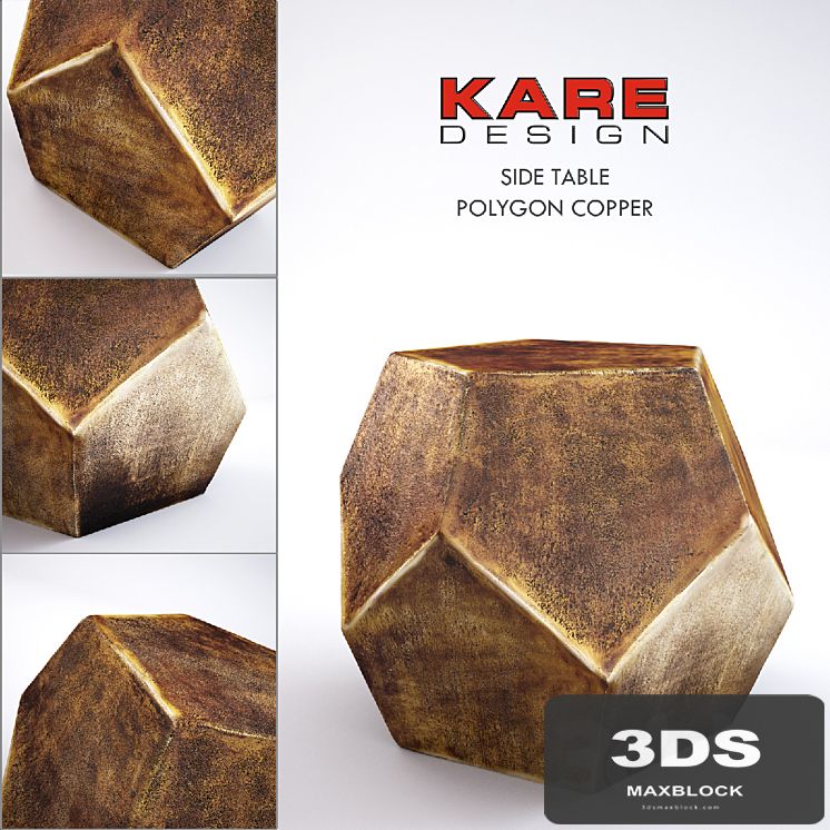 Kare Polygon Table