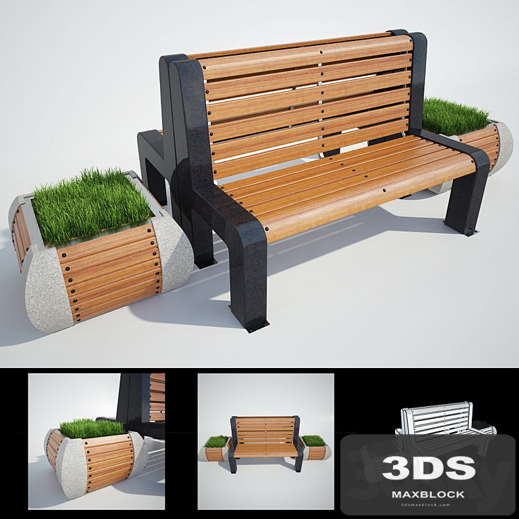 BENCH # 1