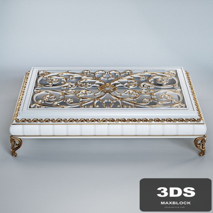 Coffee table Bakokko Group San Marco 4040T
