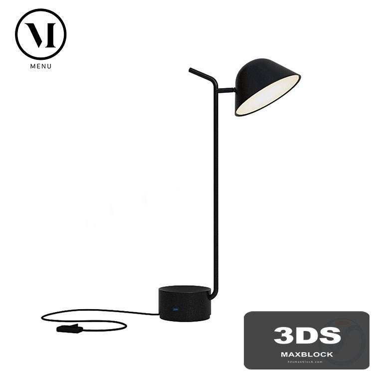 Menu Peek Lamp