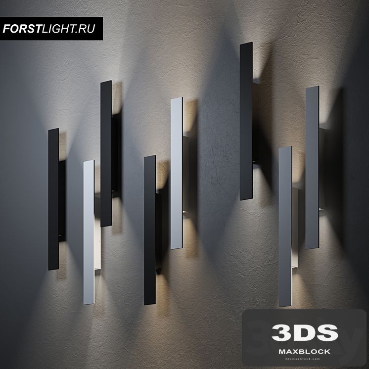 Wall lamp Forstlight Next