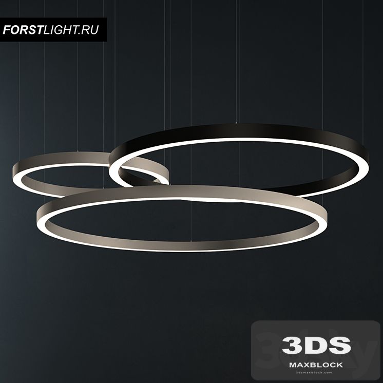 Pendant lamp Forstlight Ring