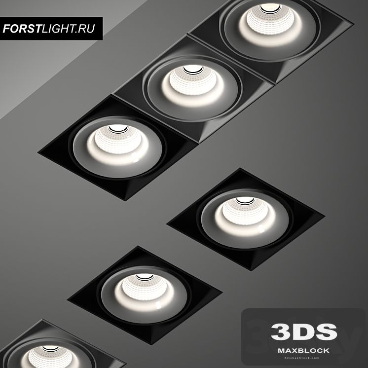 Ceiling lamp Forstlight TEMA