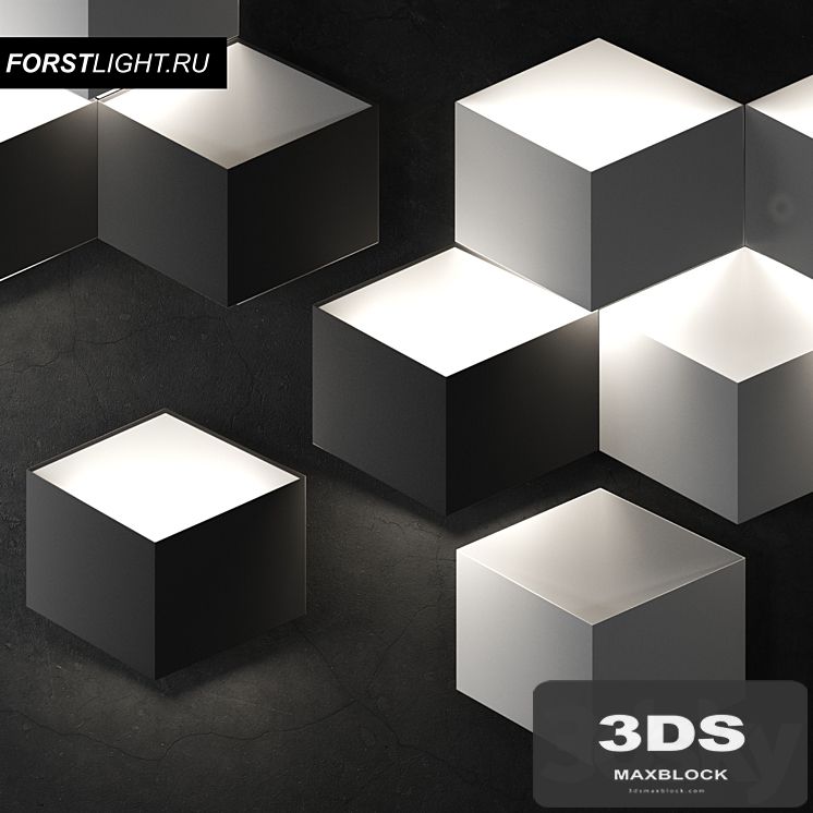 Wall Lamp Forstlight Vista