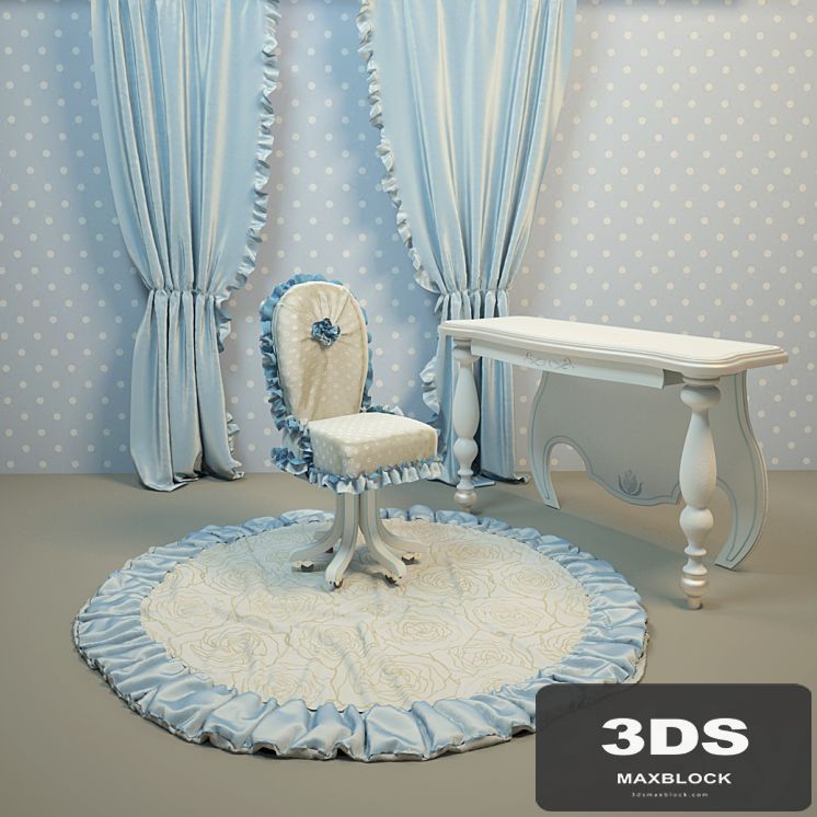 Children's furniture Ebanisteria Bacci
