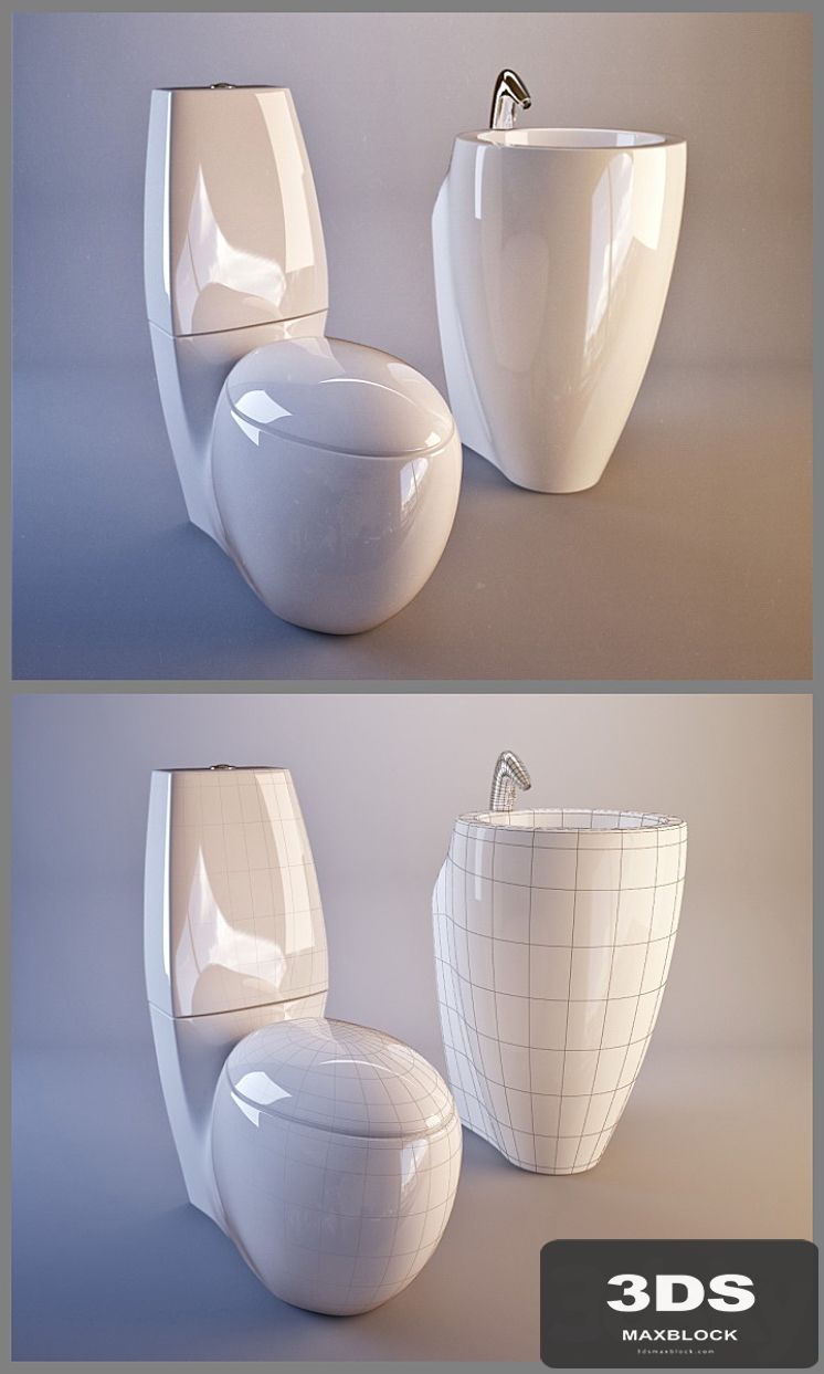 Laufen | Ilbagnoalessi One