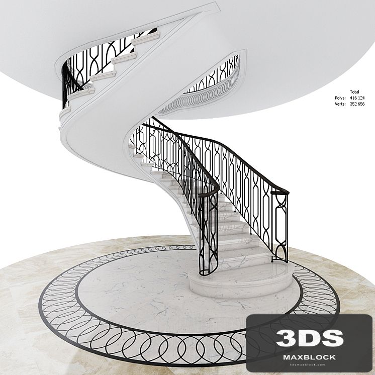 Screw Stairs Screw Stairs