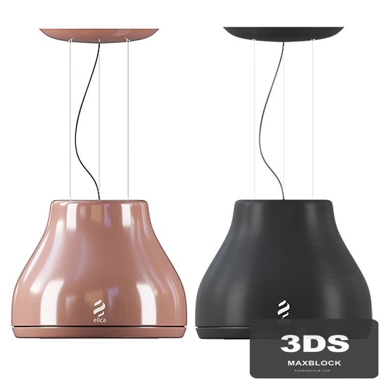 Shining Copper elica