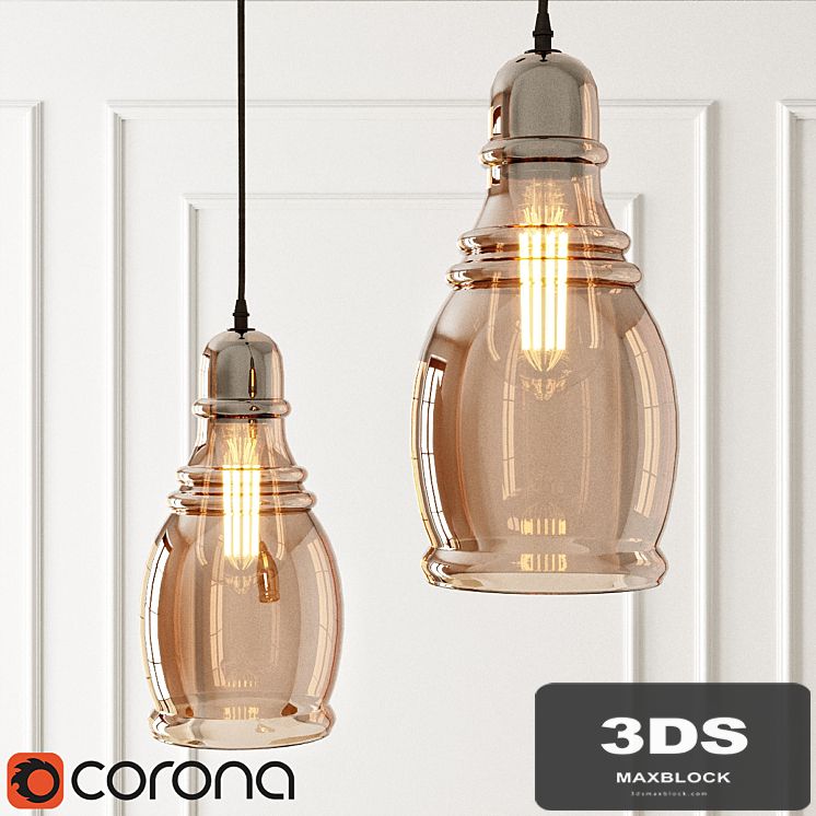 Chandelier Blitz 91324