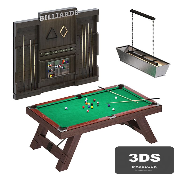 Billiards BILLIARDS