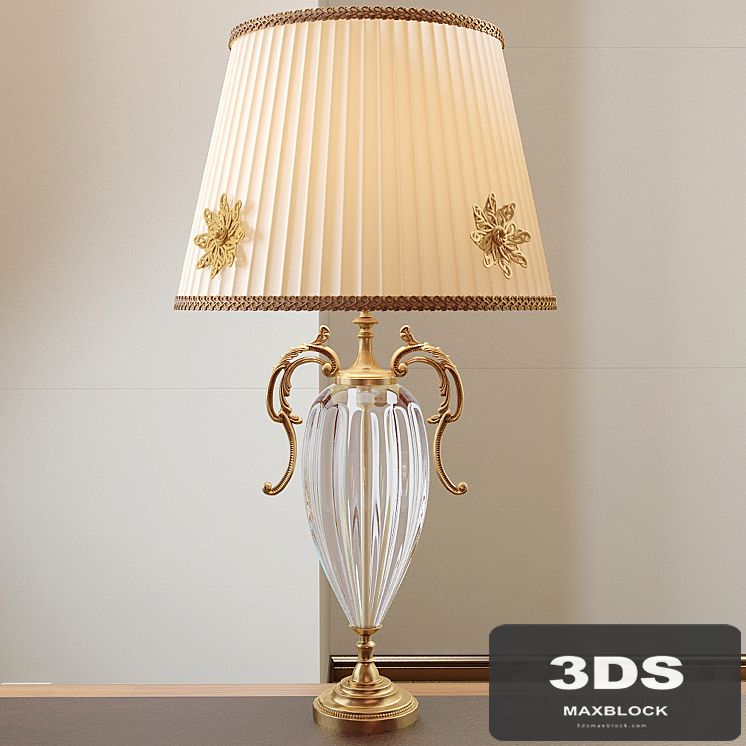 Table lamp MASIERO PRIMADONNA TL1G G01