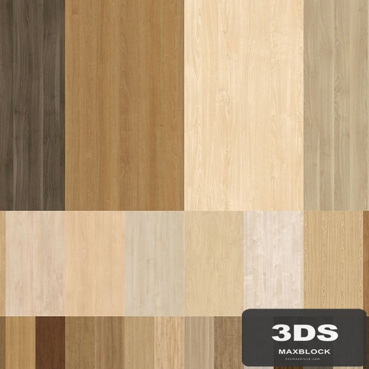 Seamless texture of wood
