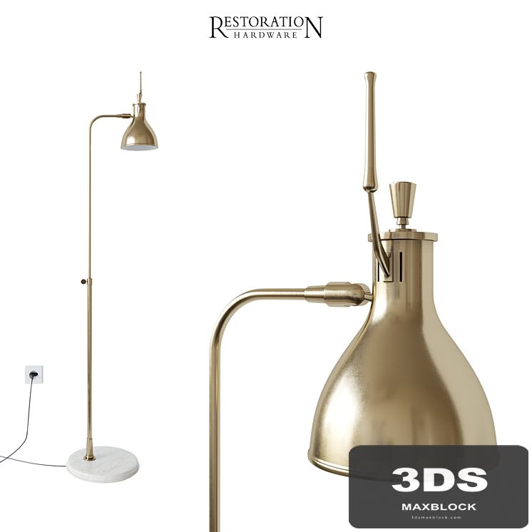 Restoration Hardware ENRICO