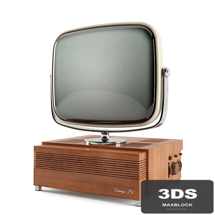 Vintage TV