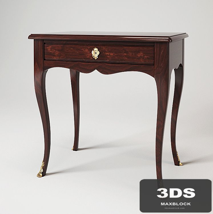 Ralph Lauren The Heiress Regence Night Table 7500-06