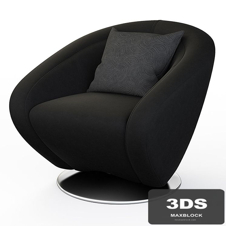 Armchair Kiss