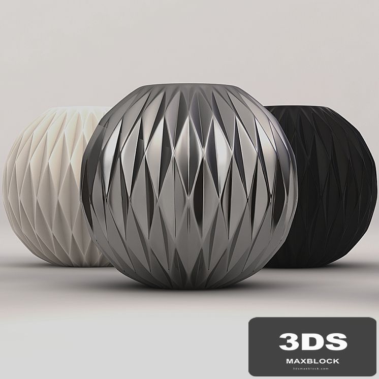 Vase by Thomas