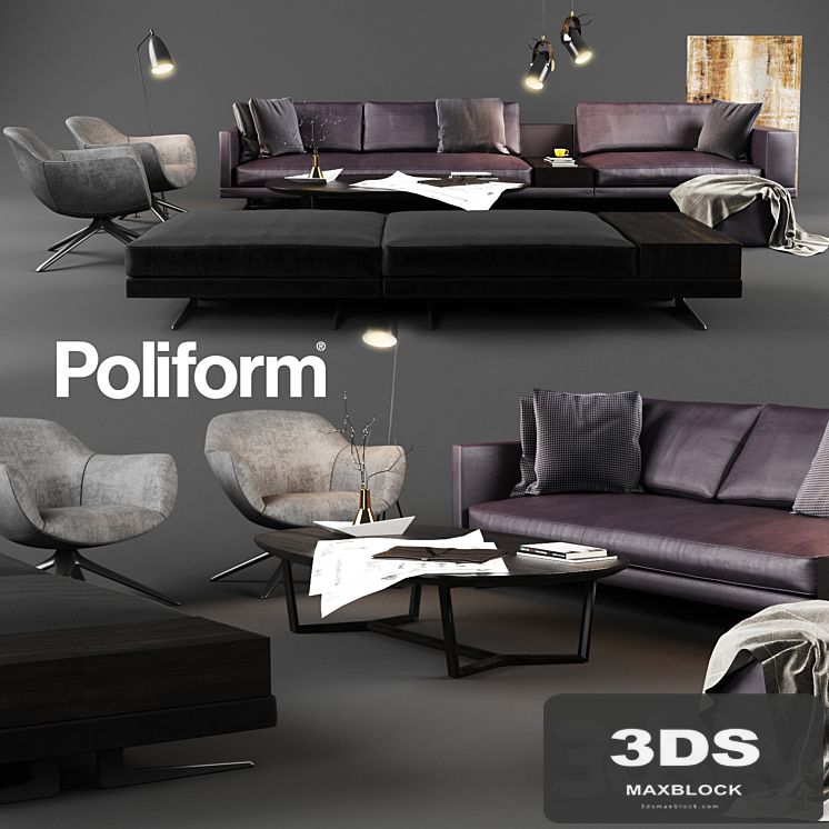 Poliform Set 04
