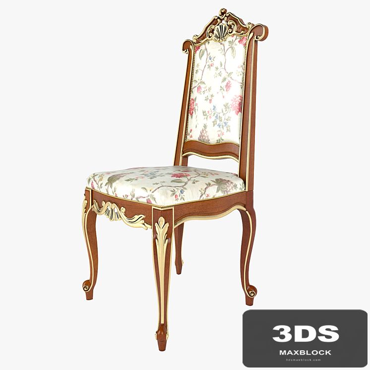 Chair Modenese Gastone Art 12503