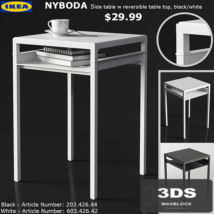 IKEA NYBODA Table