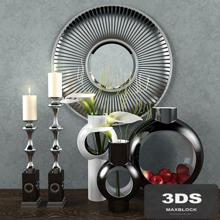 decorative set