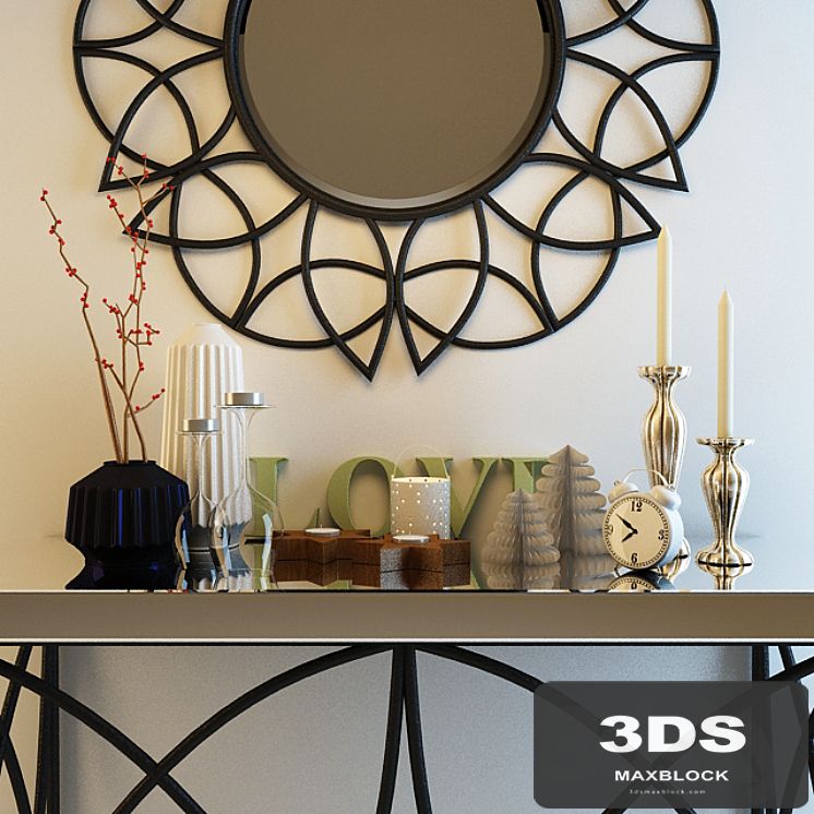 decorative set