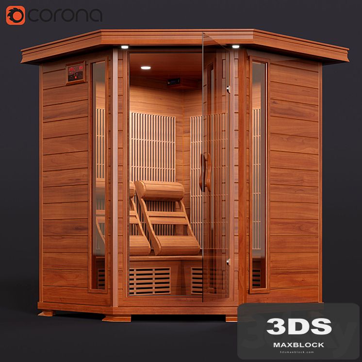 Sauna Heatwave SA1312