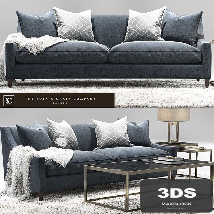 The Sofa & Chair Company set 03