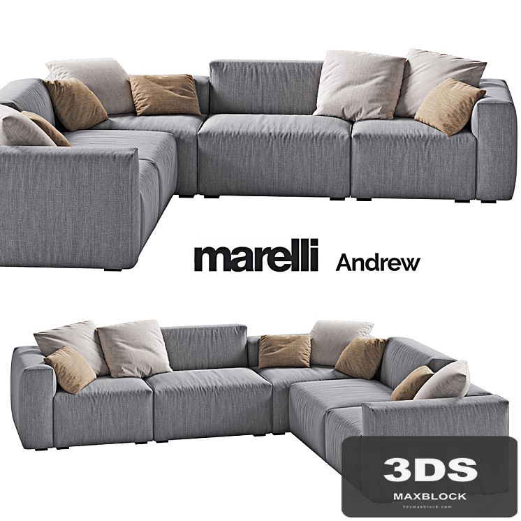 MARELLI ANDREW