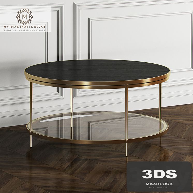 Table Magnum from MyImagination.lab