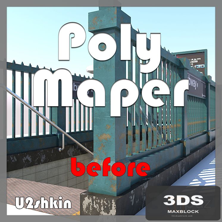 PolyMaper