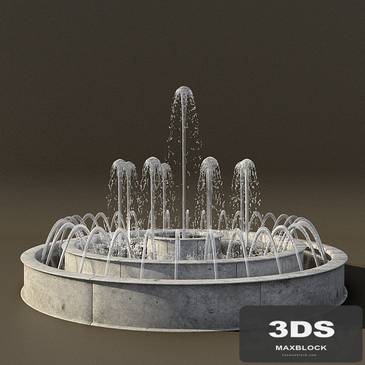 Fountain