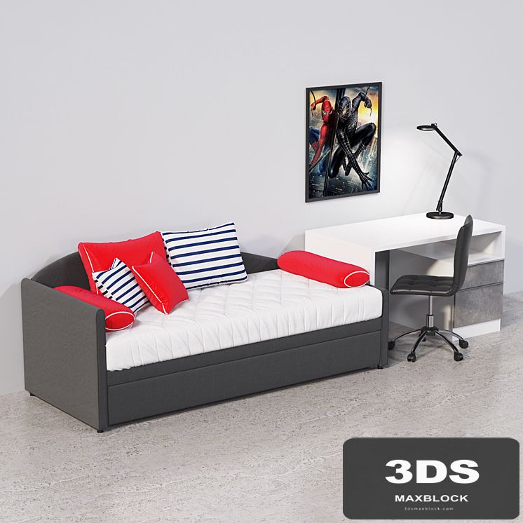 Sofa bed Anderssen HAGEN