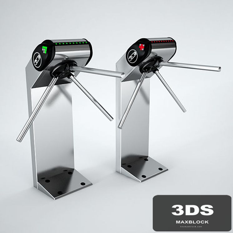 Turnstile PERCo-TTR-08A