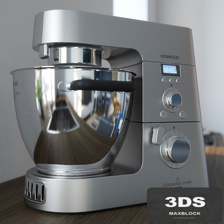 Food processor Kenwood KM080