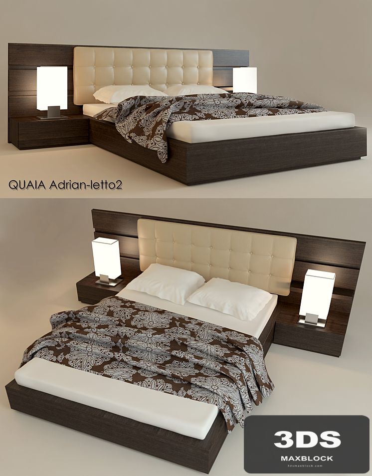 QUAIA Adrian-letto2