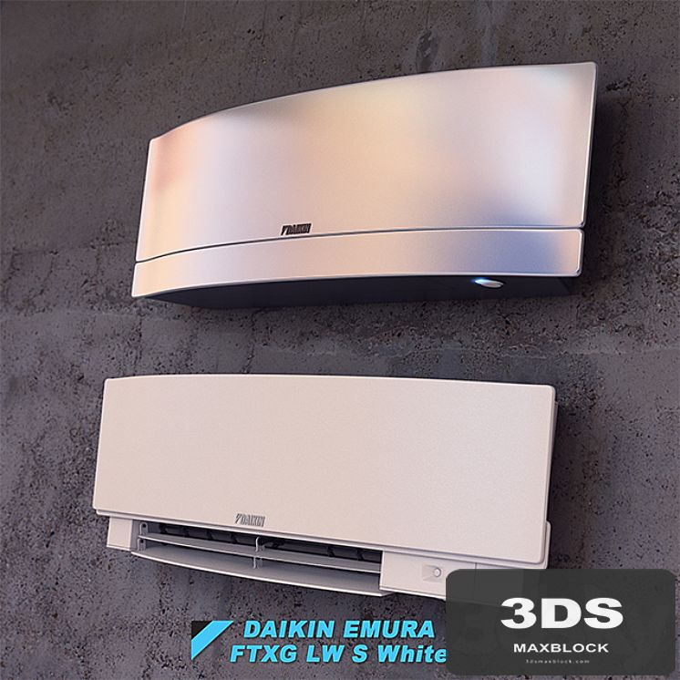 Air Conditioning Daikin Emura FTXG-LS