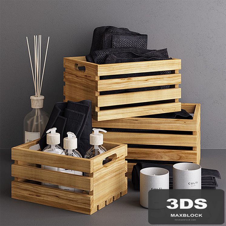 Culti & Eucalyptus Boxes