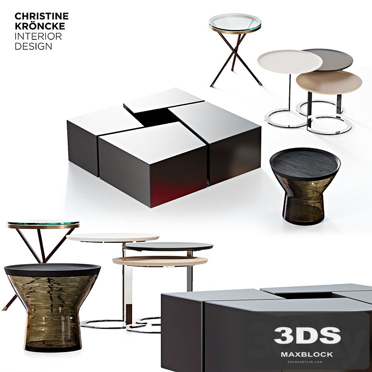 Noxx_Trio_Tetis_Punta Nave by Christine Kroencke