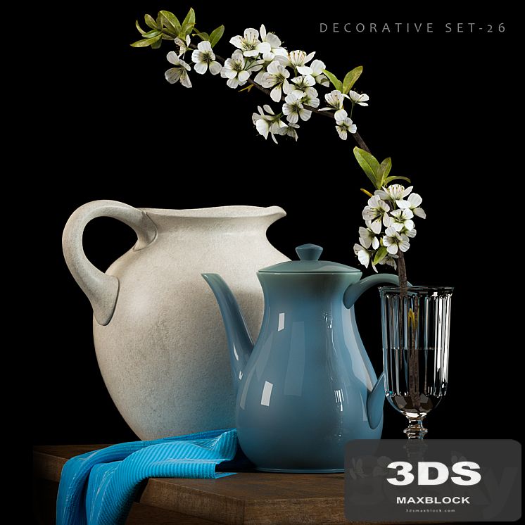 DECORATIVE SET 26