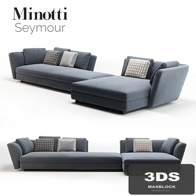 Sofa minotti seymour